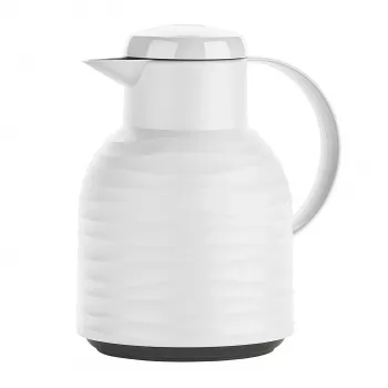 Termosas EMSA Samba Wave 1 L Baltas