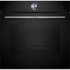 Bosch Serie 8 HSG7364B1 orkaitė 71 L juoda