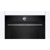 Bosch Serie 8 HSG7364B1 orkaitė 71 L juoda