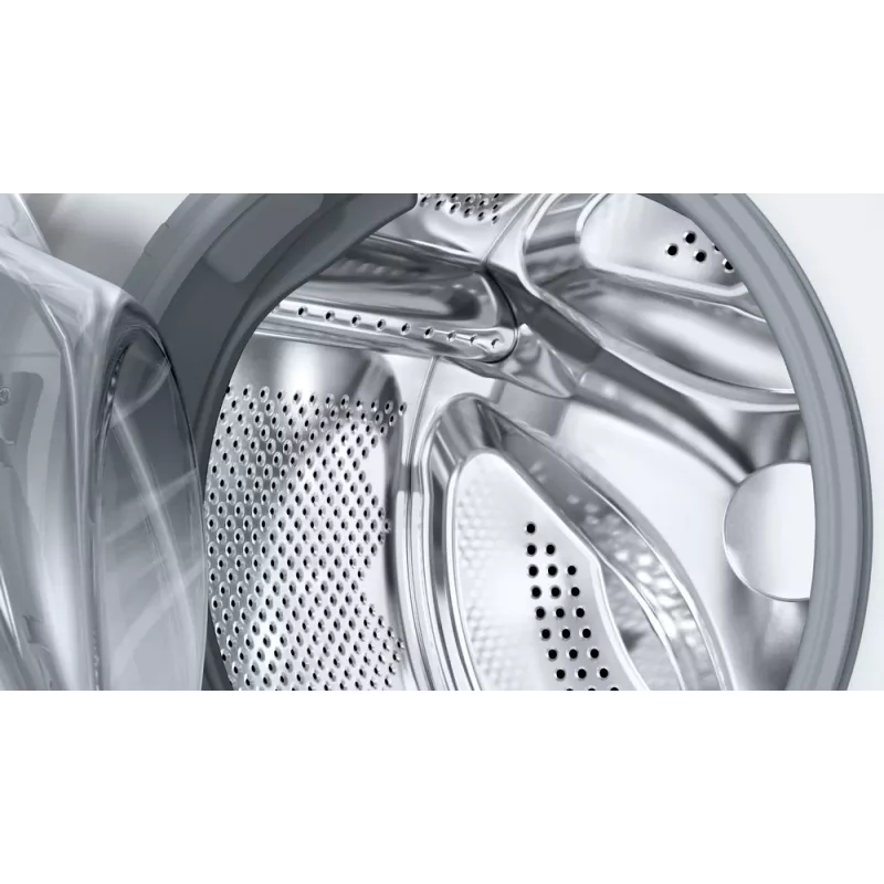 Bosch Serie 6 WKD28543 skalbyklė su džiovintuvu įmontuojama priekinio pakrovimo balta