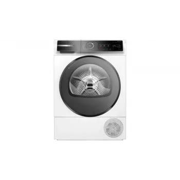 Bosch Serie 8 WQB245B40 džiovinimo mašina Laisvai pastatoma Priekinis pakrovimas 9 kg Balta