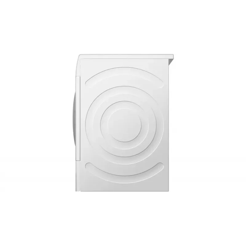 Bosch Serie 8 WQB245B40 džiovinimo mašina Laisvai pastatoma Priekinis pakrovimas 9 kg Balta