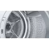 Bosch Serie 8 WQB245B40 džiovinimo mašina Laisvai pastatoma Priekinis pakrovimas 9 kg Balta