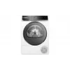 Bosch Serie 8 WQB235B40 džiovinimo mašina Laisvai pastatoma Pakrovimas iš priekio 8 kg Balta