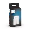 Philips Dimmer Switch (naujausias modelis), reguliatorius ir jungiklis, IEEE 802.15.4, IP20, išorinis, mygtukai, balta