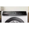 Bosch Serie 8 WGB244A40 priekinio pakrovimo skalbimo mašina, 9 kg, 1400 aps./min., i-Dos, balta/juoda