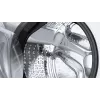 Bosch Serie 8 WGB244A40 priekinio pakrovimo skalbimo mašina, 9 kg, 1400 aps./min., i-Dos, balta/juoda