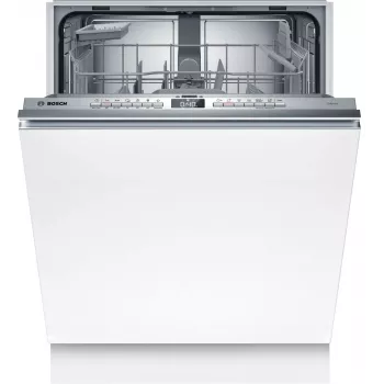 Bosch Serie 4 SBV4HTX00E pilnai įmontuojama indaplovė, 13 stalviečių