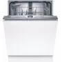 Bosch Serie 4 SBV4HTX00E pilnai įmontuojama indaplovė, 13 stalviečių