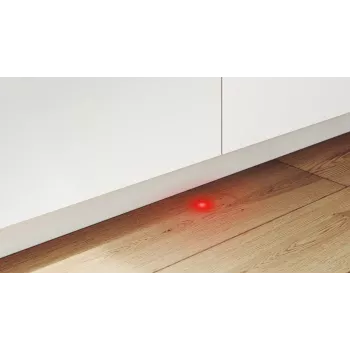 Bosch Serie 4 SBV4HTX00E pilnai įmontuojama indaplovė, 13 stalviečių