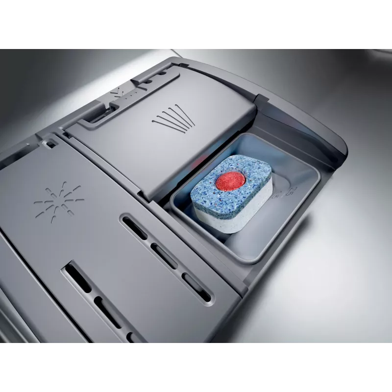 Bosch Serie 4 SBV4HTX00E pilnai įmontuojama indaplovė, 13 stalviečių