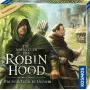 Kosmos Robin Hood stalo žaidimas – kelionės/nuotykių žanras