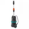 Vandens siurblys Gardena 1762-20 400 W 1,3 bar 4000 l/h