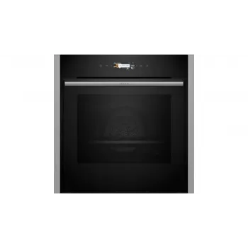Neff B54CR71N0 orkaitė 71 L, juoda, nerūdijantis plienas