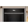 Neff B54CR71N0 orkaitė 71 L, juoda, nerūdijantis plienas