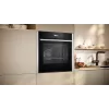 Neff B54CR71N0 orkaitė 71 L, juoda, nerūdijantis plienas