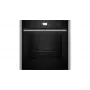 Neff N 90 B64VS71N0 orkaitė 71 L Juoda