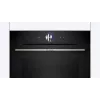 Bosch Serie 8 HRG7764B1 orkaitė 71 L 3600 W Juoda
