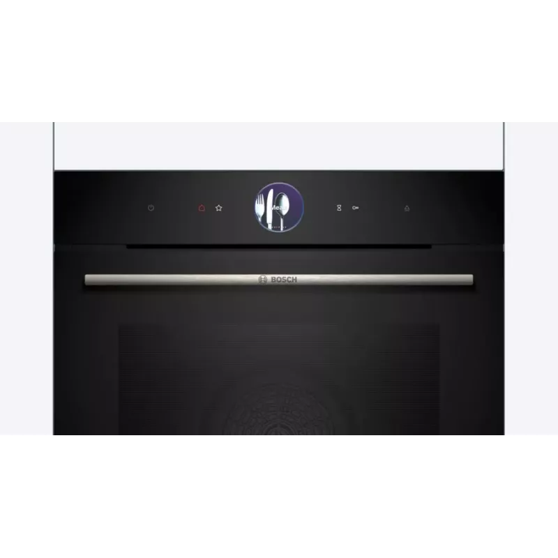 Bosch Serie 8 HSG7361B1 orkaitė 71 L Juoda
