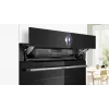 Bosch Serie 8 HSG7361B1 orkaitė 71 L Juoda
