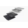 Bosch Serie 8 HSG7361B1 orkaitė 71 L Juoda