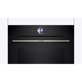 Bosch Serie 8 HBG7363B1 orkaitė 71 L 3600 W juoda