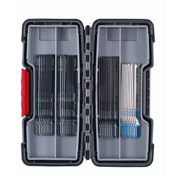 Bosch 2 607 010 904 pjūklo geležtės rinkinys 40 vnt