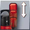 Panardintasis siurblys Einhell GC-DP 7835