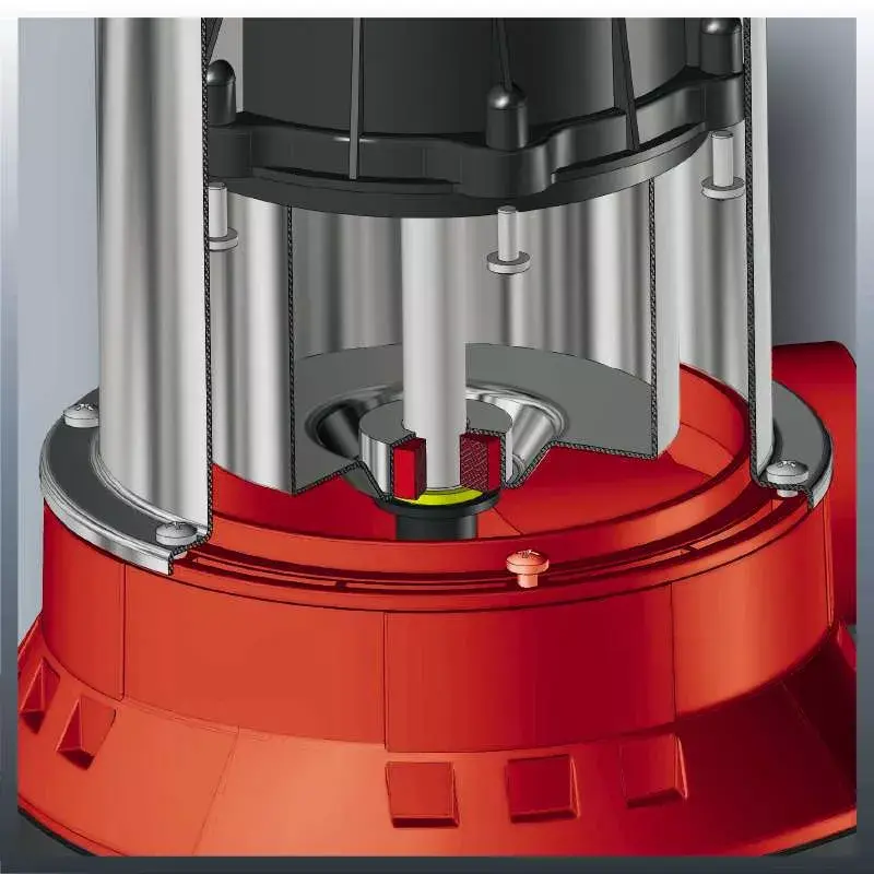 Panardintasis siurblys Einhell GC-DP 7835