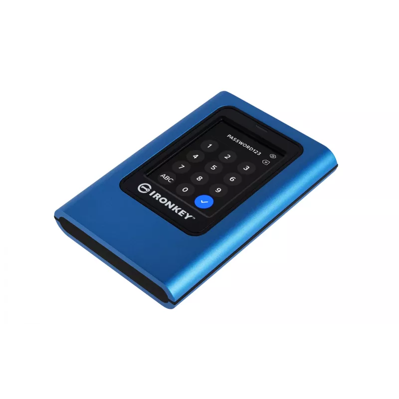 Išorinis SSD Kingston Technology 1920GB USB Type-C 3.2 Gen 1 IKVP80ES/1920G