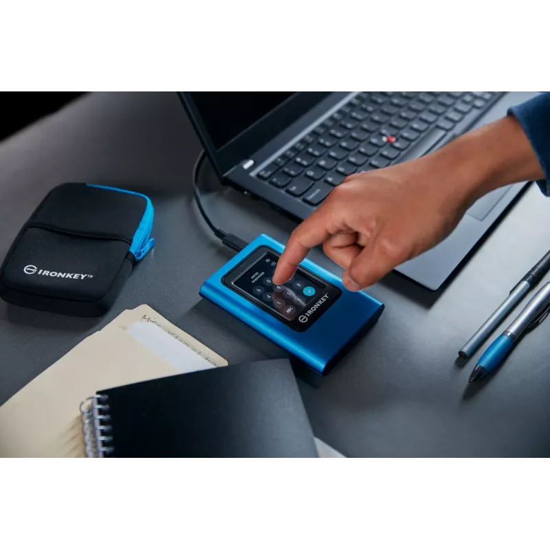 Išorinis SSD Kingston Technology 1920GB USB Type-C 3.2 Gen 1 IKVP80ES/1920G