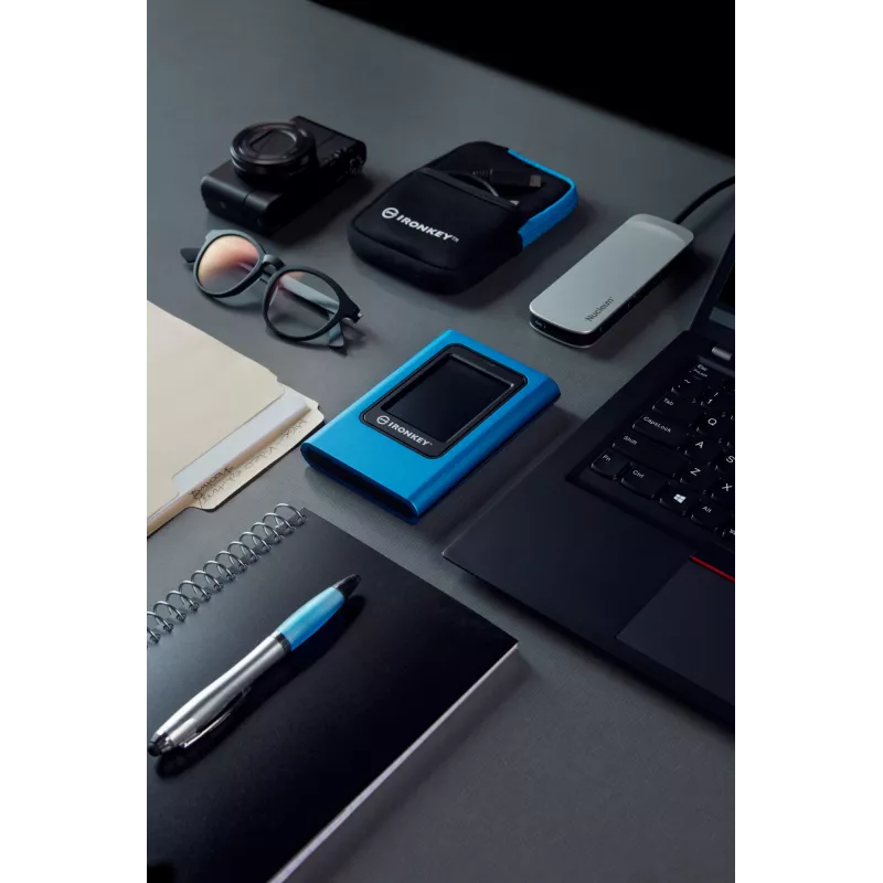 Išorinis SSD Kingston Technology 1920GB USB Type-C 3.2 Gen 1 IKVP80ES/1920G
