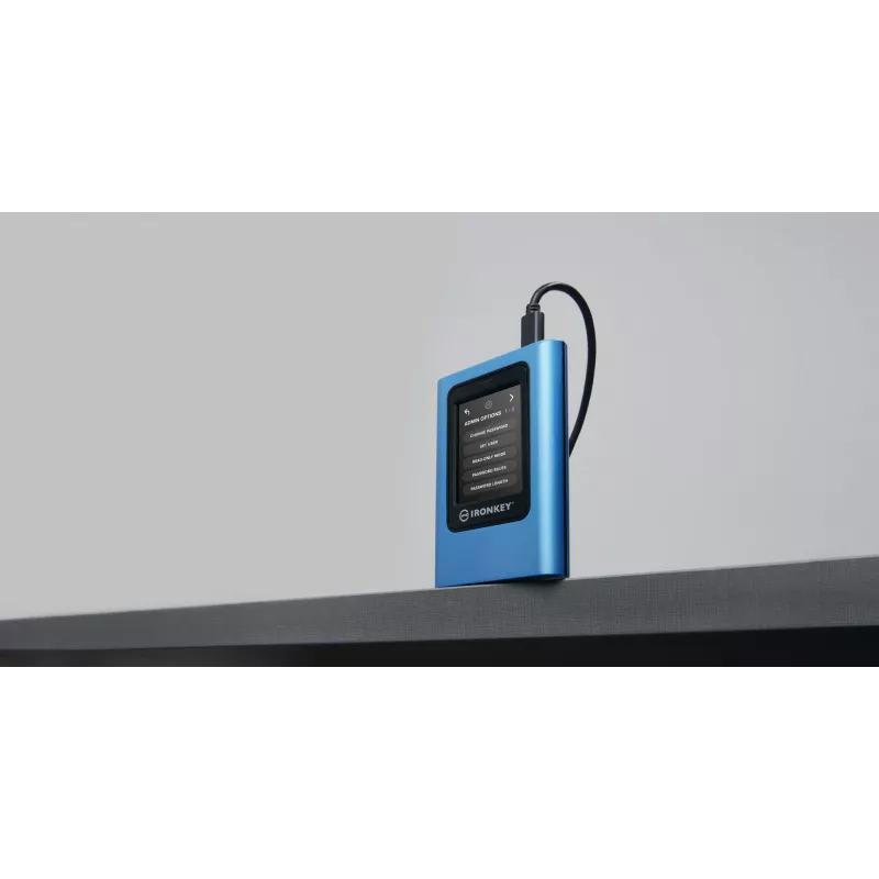 Išorinis SSD Kingston Technology 1920GB USB Type-C 3.2 Gen 1 IKVP80ES/1920G