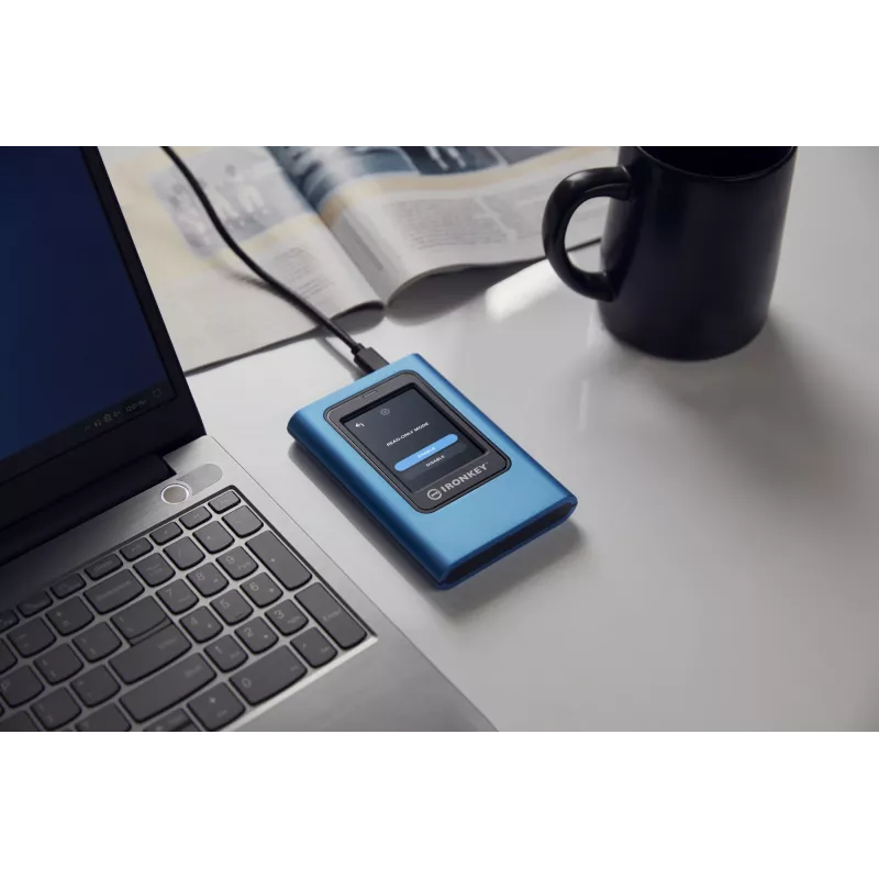 Išorinis SSD Kingston Technology 1920GB USB Type-C 3.2 Gen 1 IKVP80ES/1920G
