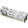 Kingston FURY Renegade 32GB (2x16GB) DDR5 8000MT/s CL38 DIMM baltas XMP