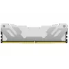 Kingston FURY Renegade 32GB (2x16GB) DDR5 8000MT/s CL38 DIMM baltas XMP
