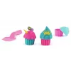Kinetic Sand Shimmer Unicorn Bake Shoppe Playset 16oz – Jutiklinis smėlis vaikams nuo 3 metų