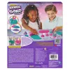 Kinetic Sand Shimmer Unicorn Bake Shoppe Playset 16oz – Jutiklinis smėlis vaikams nuo 3 metų