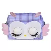Purse Pets Print Perfect Hoot Couture Pelėda – interaktyvus žaislas-rankinė su garsais ir reakcijomis