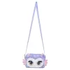 Purse Pets Print Perfect Hoot Couture Pelėda – interaktyvus žaislas-rankinė su garsais ir reakcijomis