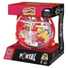 Games Perplexus Portal 3D galvosūkių rutulys su 150 kliūčių