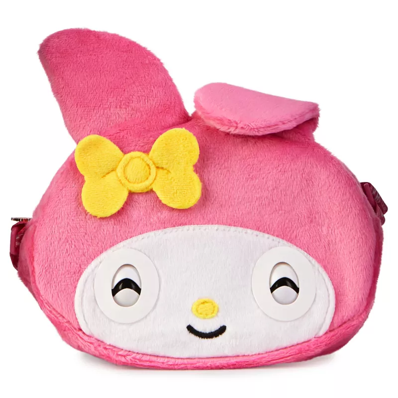 Purse Pets Sanrio Hello Kitty and Friends My Melody interaktyvus augintinis ir rankinė su garsais