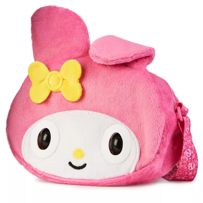 Purse Pets Sanrio Hello Kitty and Friends My Melody interaktyvus augintinis ir rankinė su garsais