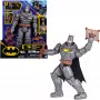 DC Comics Battle Strike Batman 30 cm veiksmo figūrėlė su 5 priedais ir garsais