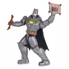 DC Comics Battle Strike Batman 30 cm veiksmo figūrėlė su 5 priedais ir garsais