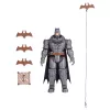 DC Comics Battle Strike Batman 30 cm veiksmo figūrėlė su 5 priedais ir garsais
