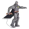 DC Comics Battle Strike Batman 30 cm veiksmo figūrėlė su 5 priedais ir garsais