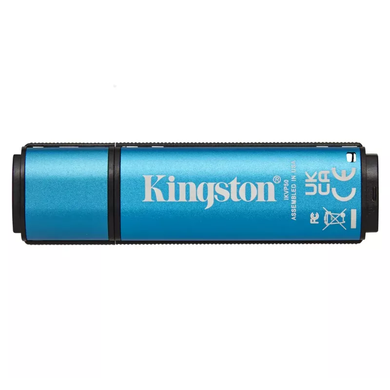 USB atmintukas Kingston 256GB USB Type-A IronKey Vault Privacy 50