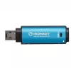 USB atmintukas Kingston 256GB USB Type-A IronKey Vault Privacy 50