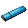 USB atmintukas Kingston 256GB USB Type-A IronKey Vault Privacy 50